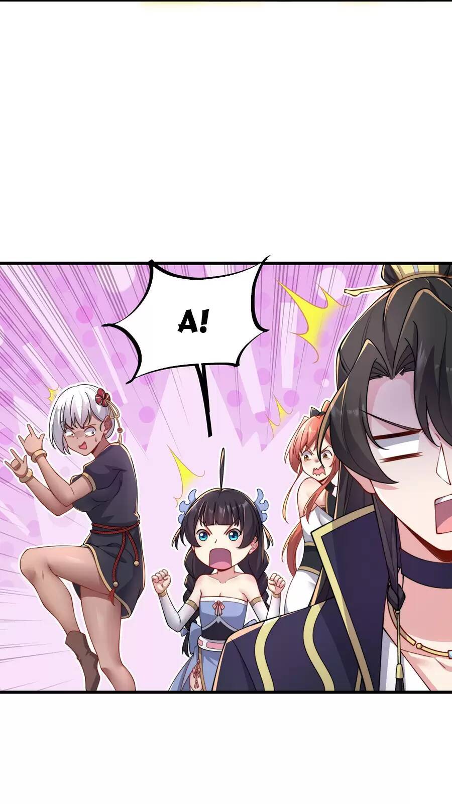 Vai Ác Sư Tôn Mang Theo Các Đồ Đệ Vô Địch Thiên Hạ - Chapter 20 - Page 14