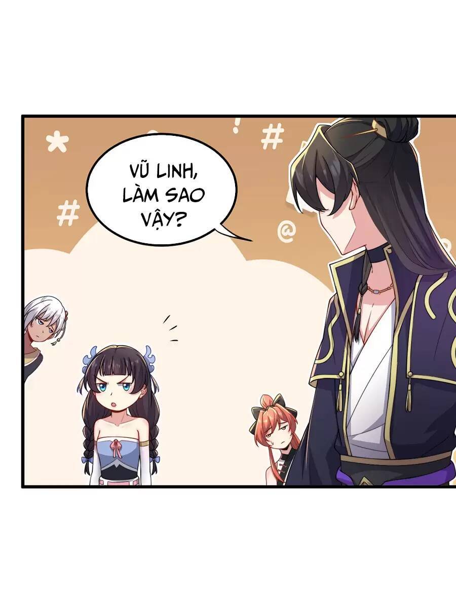 Vai Ác Sư Tôn Mang Theo Các Đồ Đệ Vô Địch Thiên Hạ - Chapter 20 - Page 15