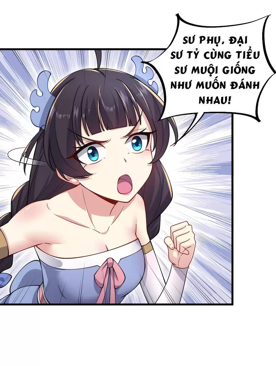 Vai Ác Sư Tôn Mang Theo Các Đồ Đệ Vô Địch Thiên Hạ - Chapter 20 - Page 16