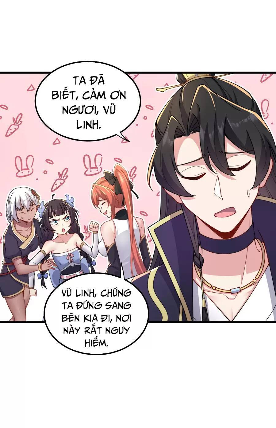 Vai Ác Sư Tôn Mang Theo Các Đồ Đệ Vô Địch Thiên Hạ - Chapter 20 - Page 17