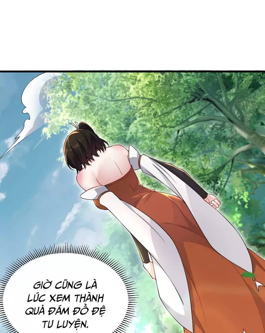 Vai Ác Sư Tôn Mang Theo Các Đồ Đệ Vô Địch Thiên Hạ - Chapter 20 - Page 18