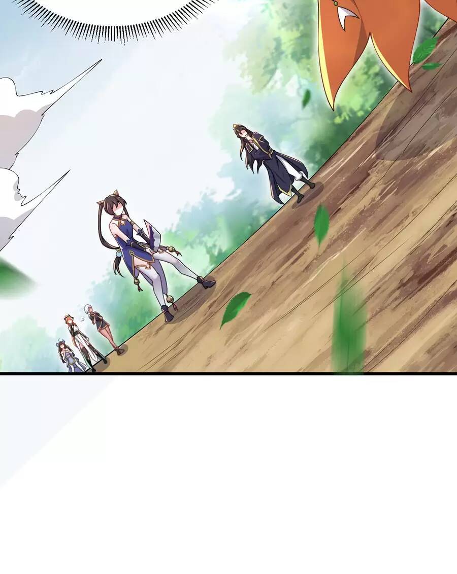 Vai Ác Sư Tôn Mang Theo Các Đồ Đệ Vô Địch Thiên Hạ - Chapter 20 - Page 19