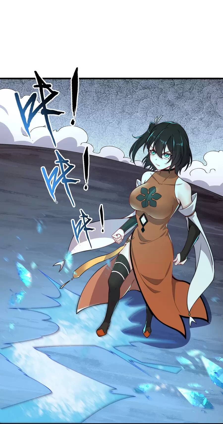 Vai Ác Sư Tôn Mang Theo Các Đồ Đệ Vô Địch Thiên Hạ - Chapter 20 - Page 20