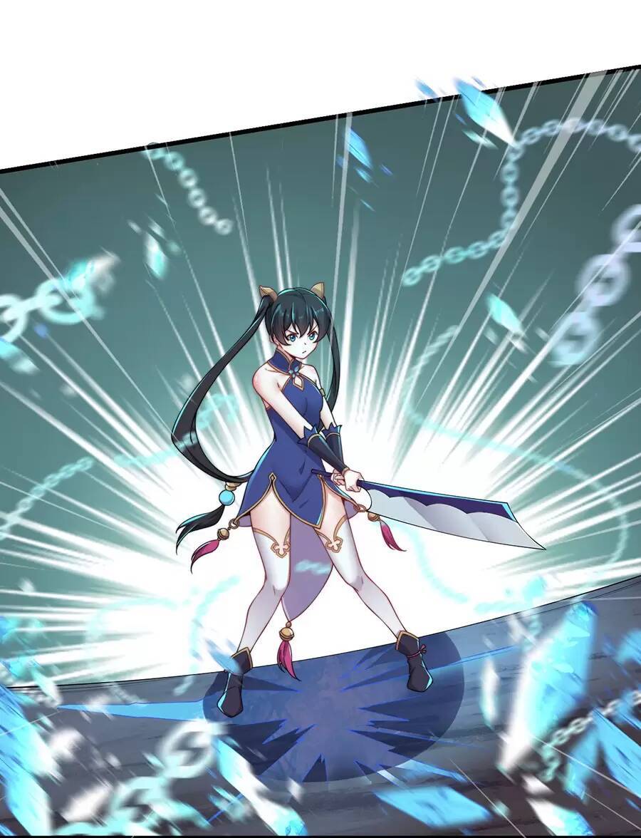 Vai Ác Sư Tôn Mang Theo Các Đồ Đệ Vô Địch Thiên Hạ - Chapter 20 - Page 22