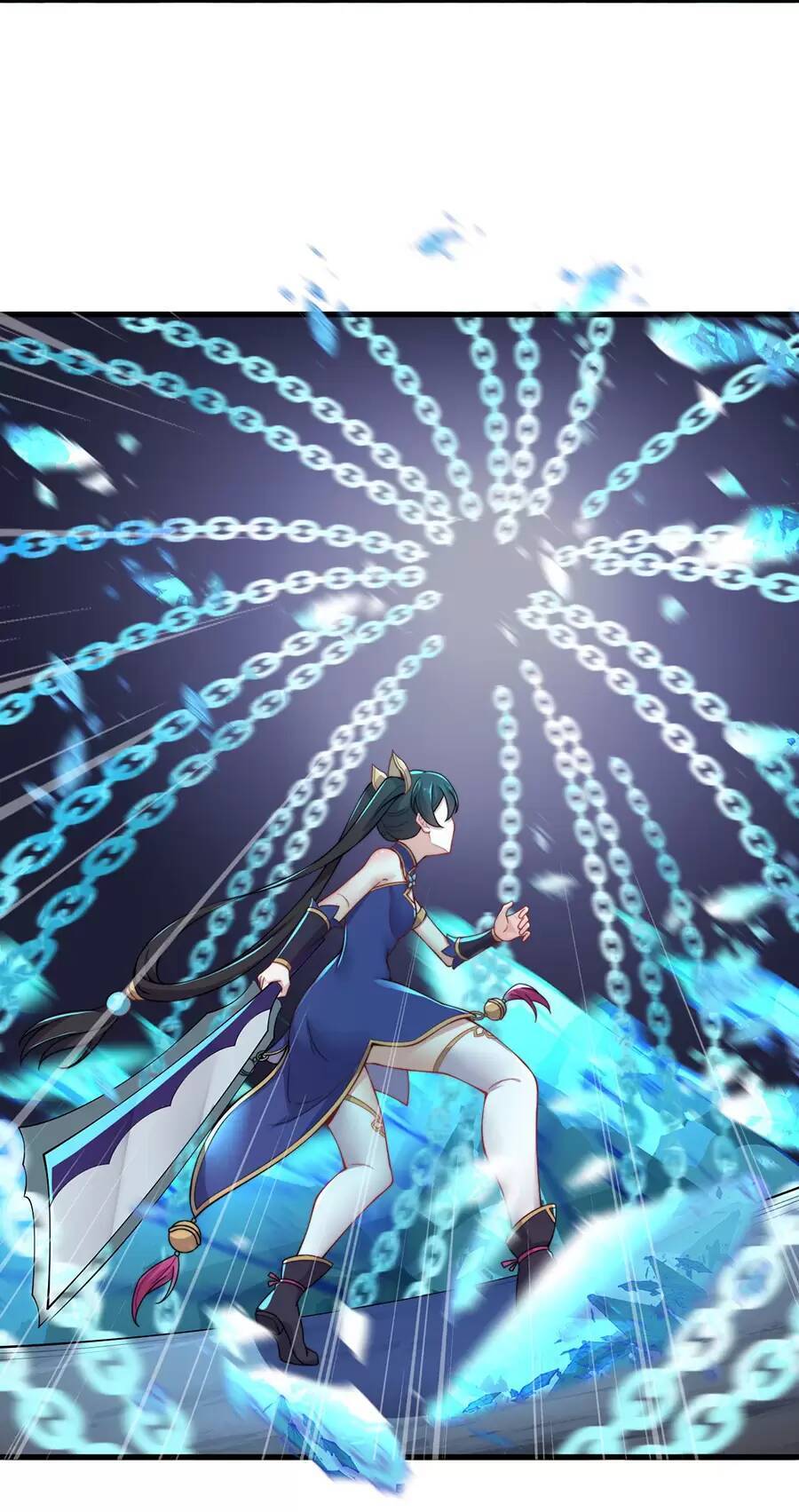 Vai Ác Sư Tôn Mang Theo Các Đồ Đệ Vô Địch Thiên Hạ - Chapter 20 - Page 23