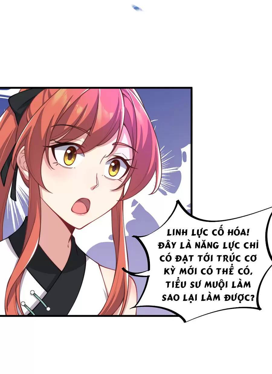 Vai Ác Sư Tôn Mang Theo Các Đồ Đệ Vô Địch Thiên Hạ - Chapter 20 - Page 24