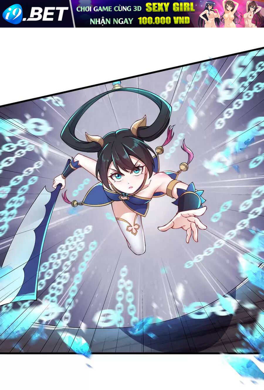 Vai Ác Sư Tôn Mang Theo Các Đồ Đệ Vô Địch Thiên Hạ - Chapter 20 - Page 27