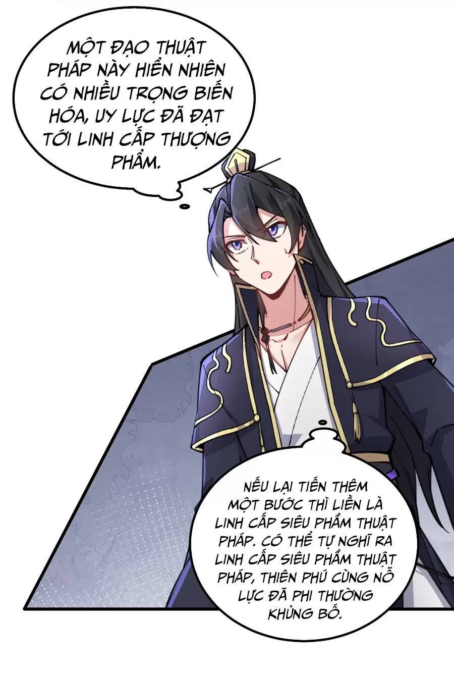 Vai Ác Sư Tôn Mang Theo Các Đồ Đệ Vô Địch Thiên Hạ - Chapter 20 - Page 30