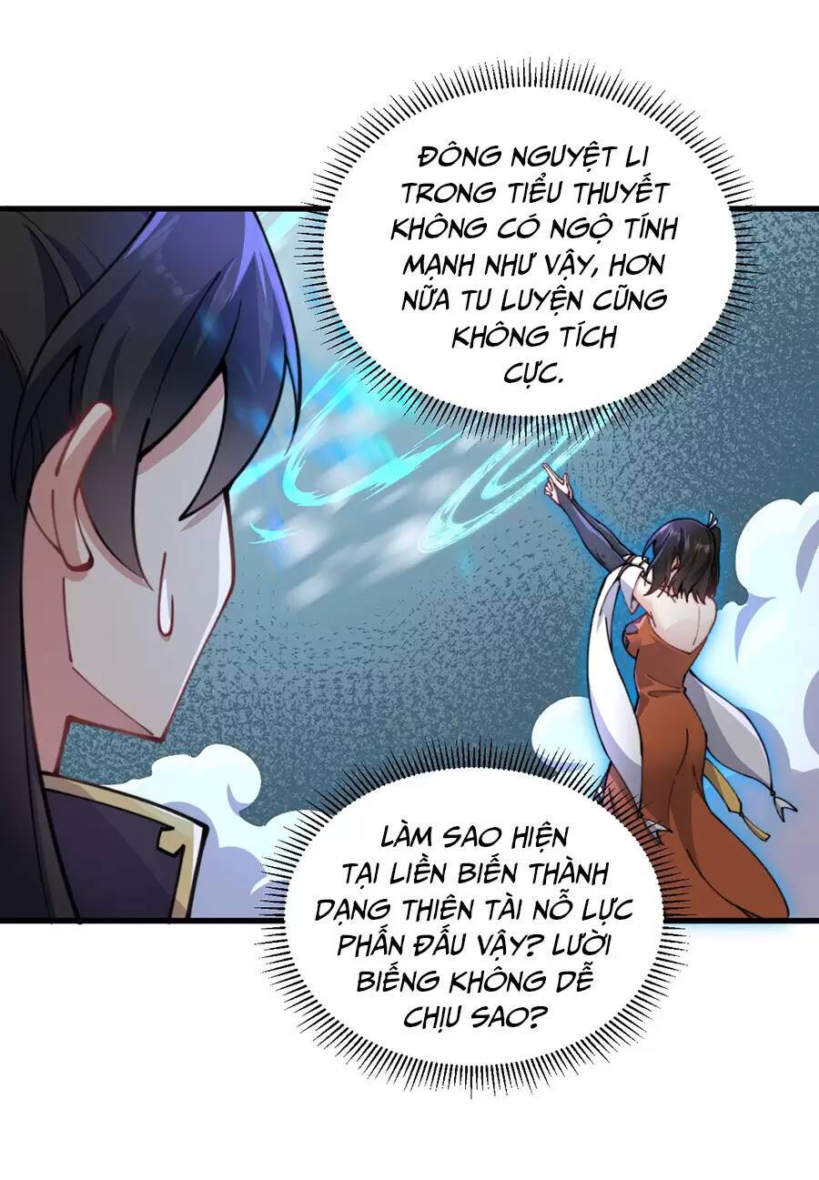 Vai Ác Sư Tôn Mang Theo Các Đồ Đệ Vô Địch Thiên Hạ - Chapter 20 - Page 31