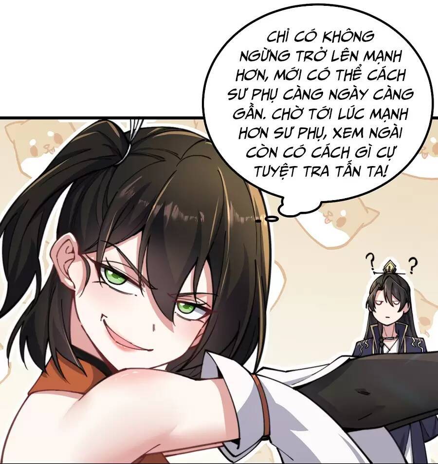 Vai Ác Sư Tôn Mang Theo Các Đồ Đệ Vô Địch Thiên Hạ - Chapter 20 - Page 33