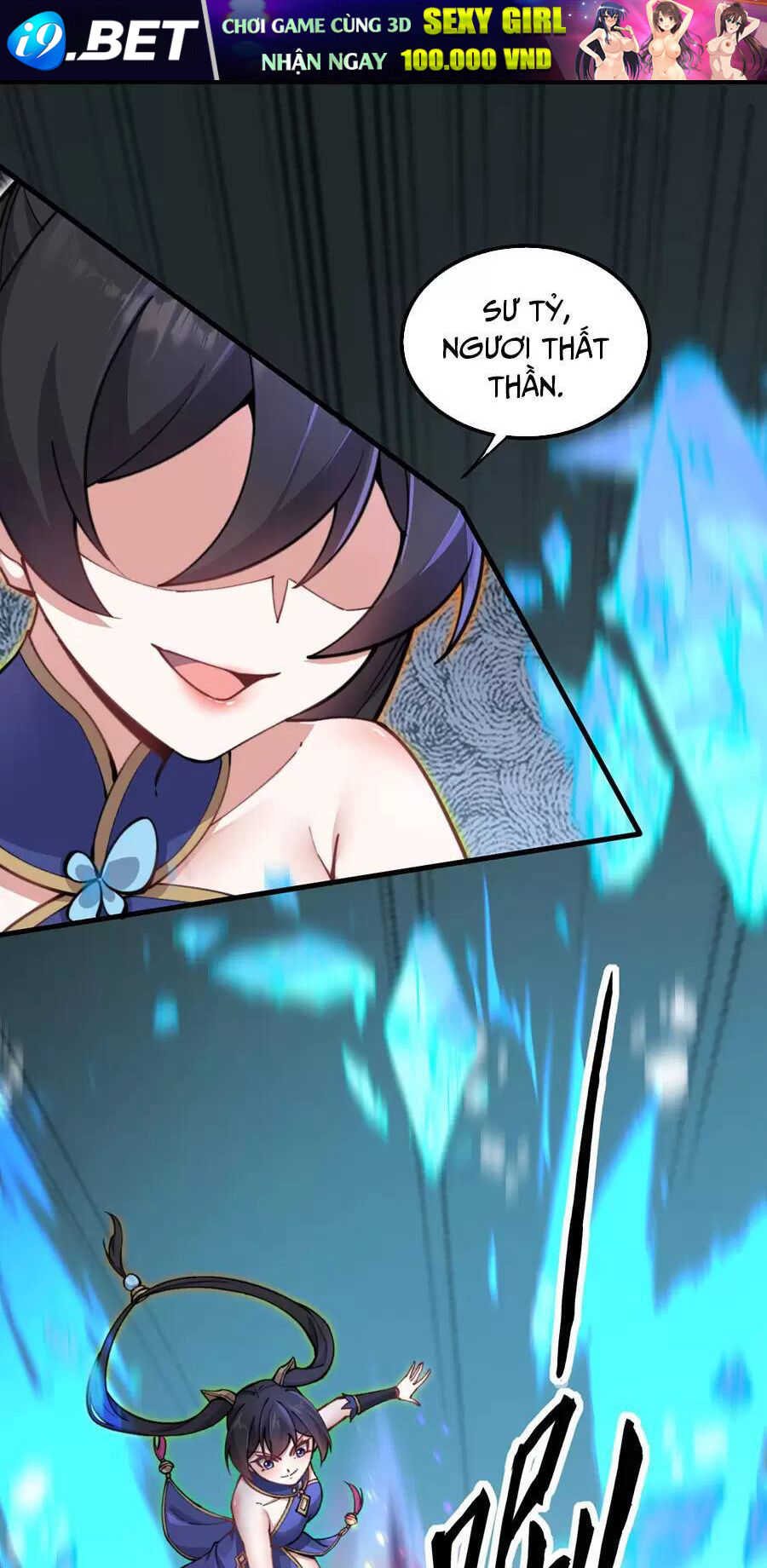 Vai Ác Sư Tôn Mang Theo Các Đồ Đệ Vô Địch Thiên Hạ - Chapter 20 - Page 34