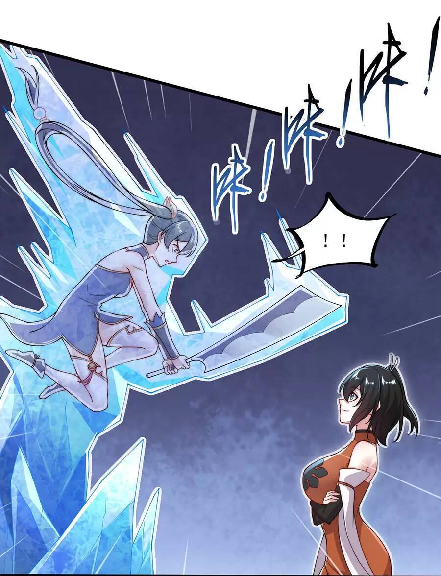 Vai Ác Sư Tôn Mang Theo Các Đồ Đệ Vô Địch Thiên Hạ - Chapter 20 - Page 39