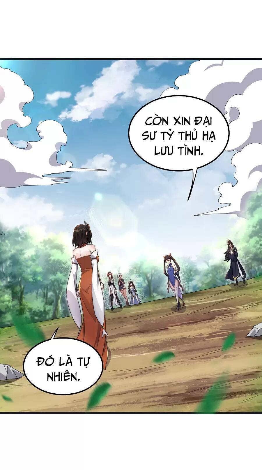 Vai Ác Sư Tôn Mang Theo Các Đồ Đệ Vô Địch Thiên Hạ - Chapter 20 - Page 4