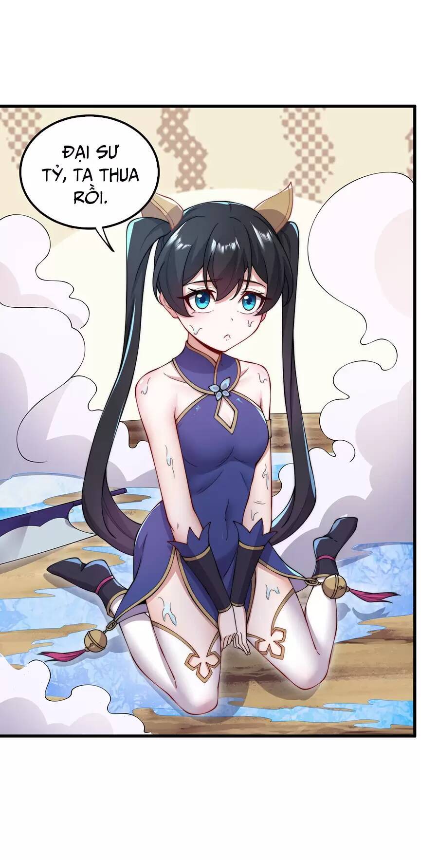 Vai Ác Sư Tôn Mang Theo Các Đồ Đệ Vô Địch Thiên Hạ - Chapter 20 - Page 41