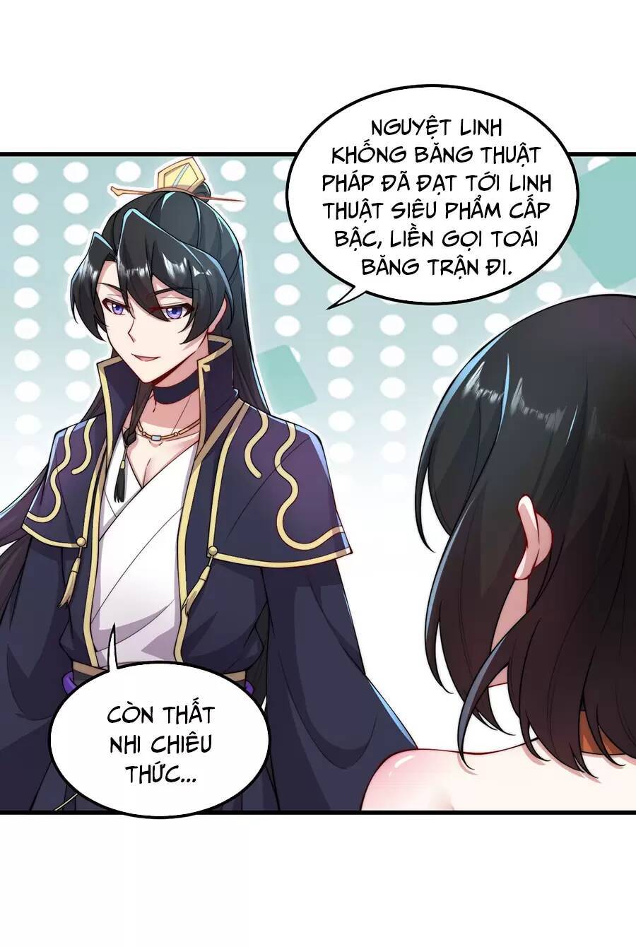 Vai Ác Sư Tôn Mang Theo Các Đồ Đệ Vô Địch Thiên Hạ - Chapter 20 - Page 43