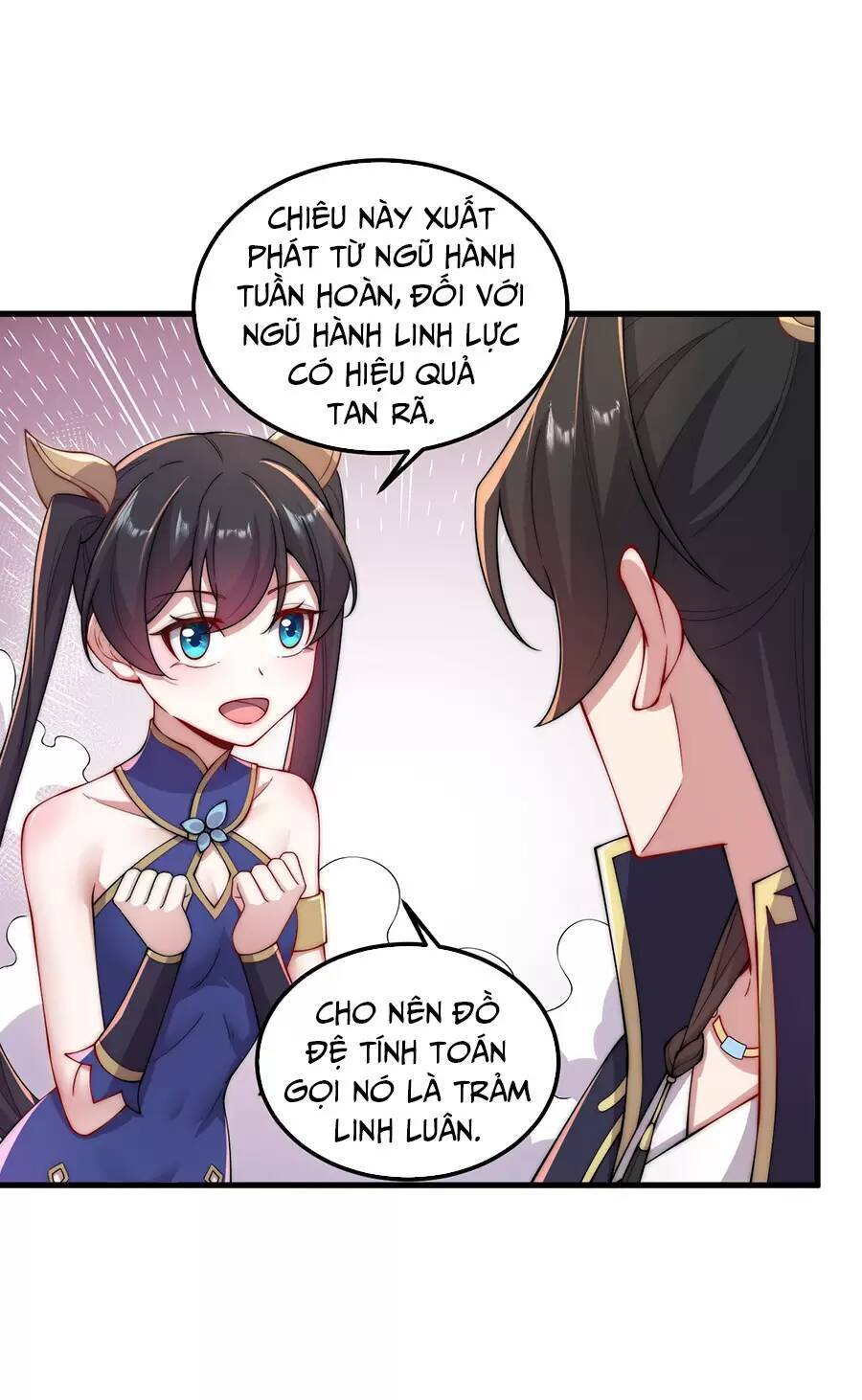 Vai Ác Sư Tôn Mang Theo Các Đồ Đệ Vô Địch Thiên Hạ - Chapter 20 - Page 44