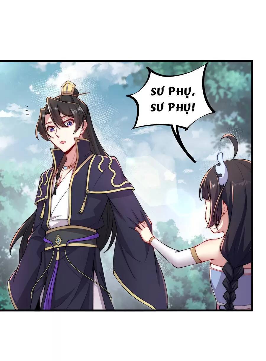 Vai Ác Sư Tôn Mang Theo Các Đồ Đệ Vô Địch Thiên Hạ - Chapter 20 - Page 47