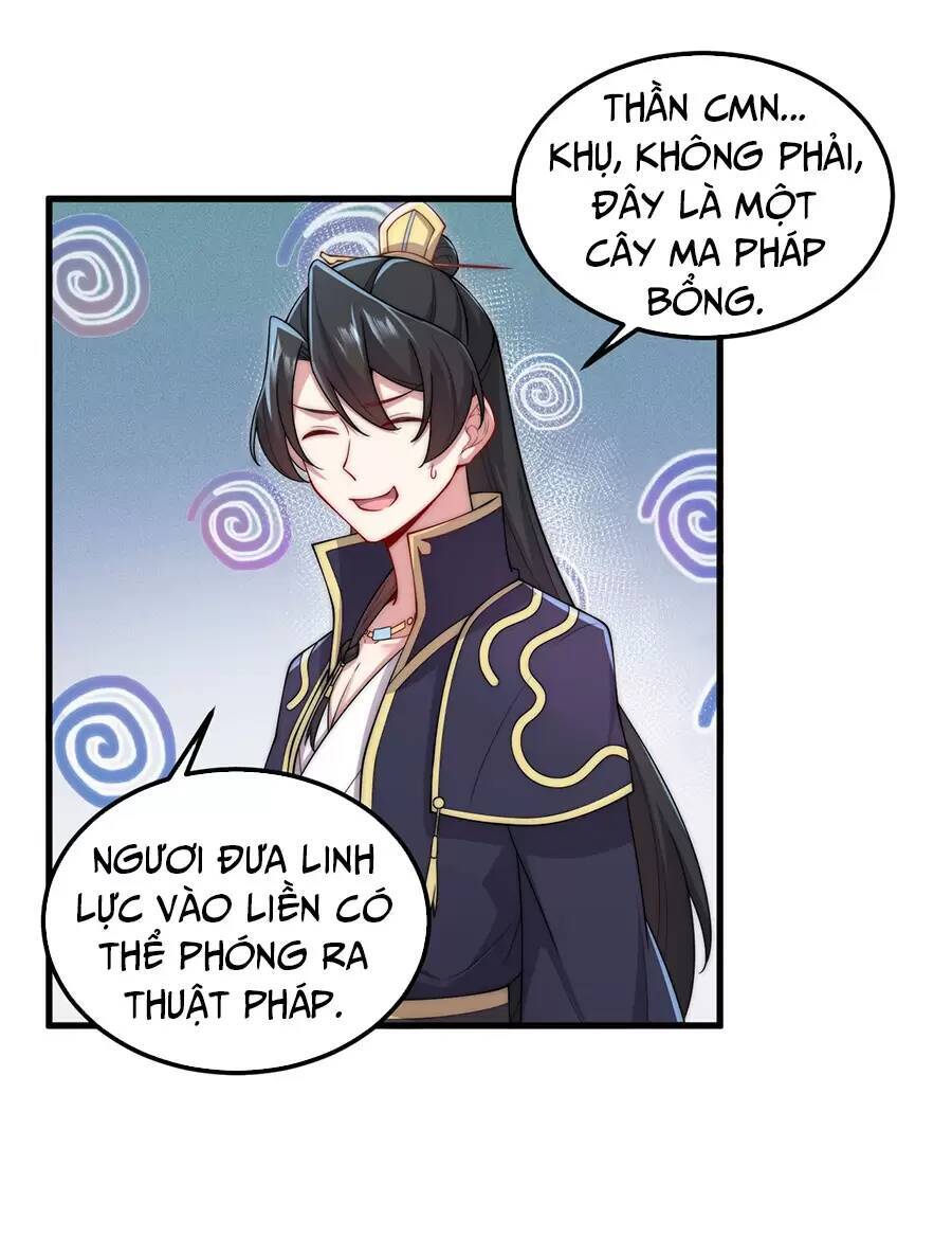 Vai Ác Sư Tôn Mang Theo Các Đồ Đệ Vô Địch Thiên Hạ - Chapter 20 - Page 49