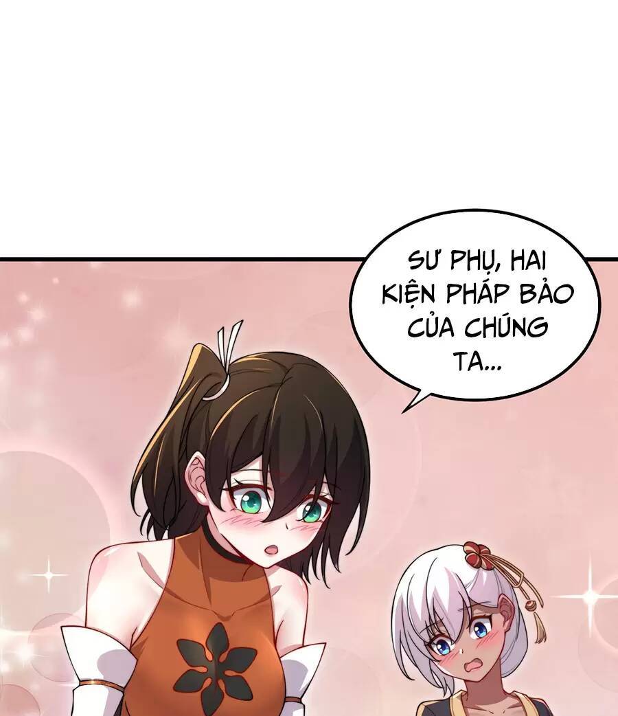 Vai Ác Sư Tôn Mang Theo Các Đồ Đệ Vô Địch Thiên Hạ - Chapter 20 - Page 52