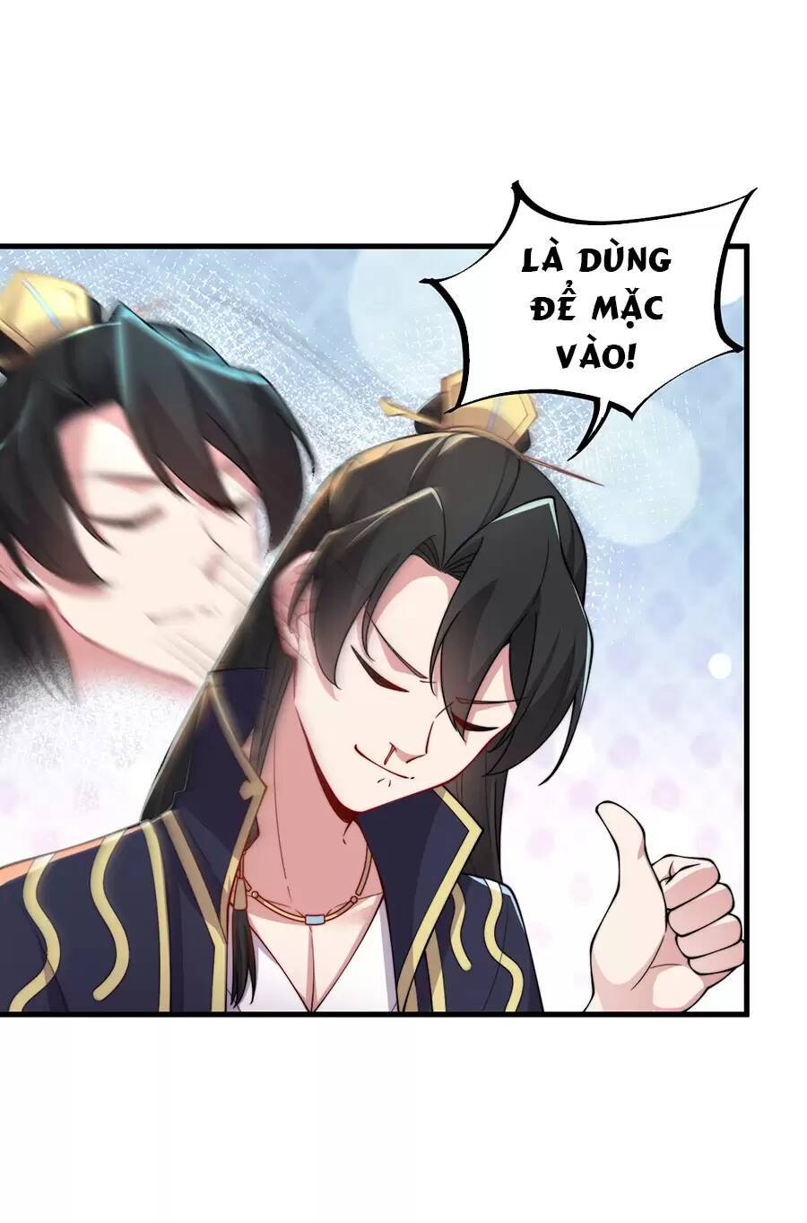 Vai Ác Sư Tôn Mang Theo Các Đồ Đệ Vô Địch Thiên Hạ - Chapter 20 - Page 54