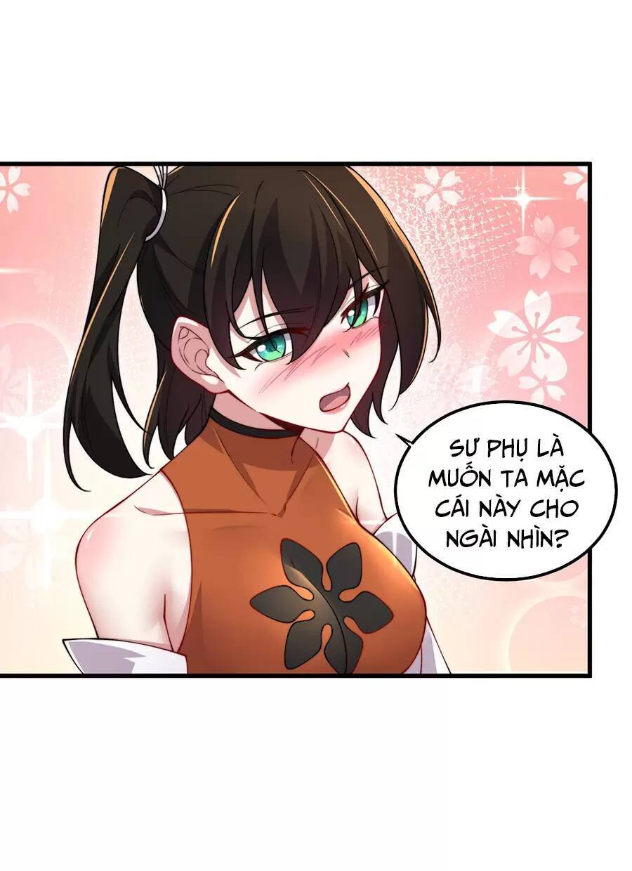 Vai Ác Sư Tôn Mang Theo Các Đồ Đệ Vô Địch Thiên Hạ - Chapter 20 - Page 55