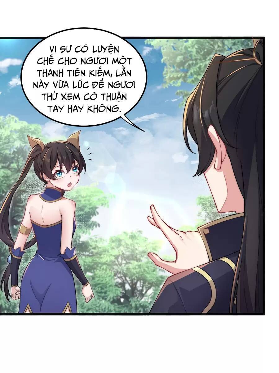 Vai Ác Sư Tôn Mang Theo Các Đồ Đệ Vô Địch Thiên Hạ - Chapter 20 - Page 7
