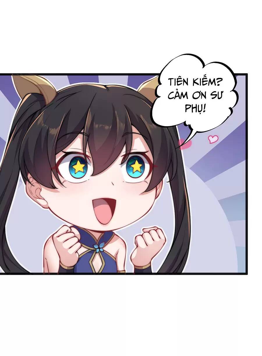 Vai Ác Sư Tôn Mang Theo Các Đồ Đệ Vô Địch Thiên Hạ - Chapter 20 - Page 8