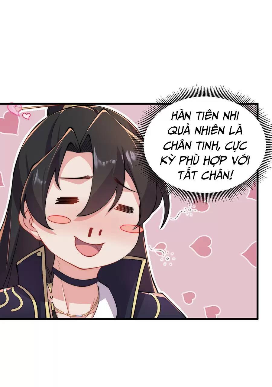 Vai Ác Sư Tôn Mang Theo Các Đồ Đệ Vô Địch Thiên Hạ - Chapter 21 - Page 12