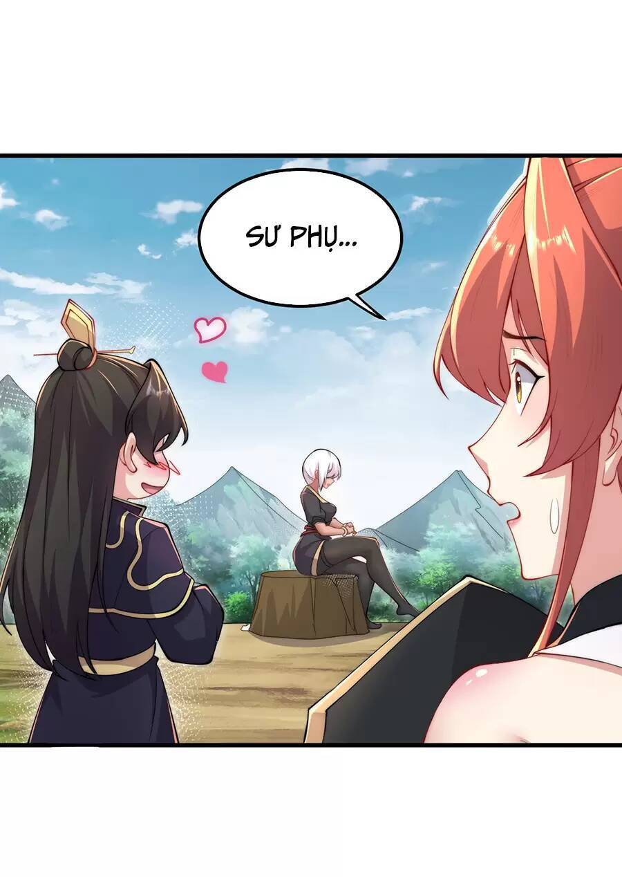 Vai Ác Sư Tôn Mang Theo Các Đồ Đệ Vô Địch Thiên Hạ - Chapter 21 - Page 13