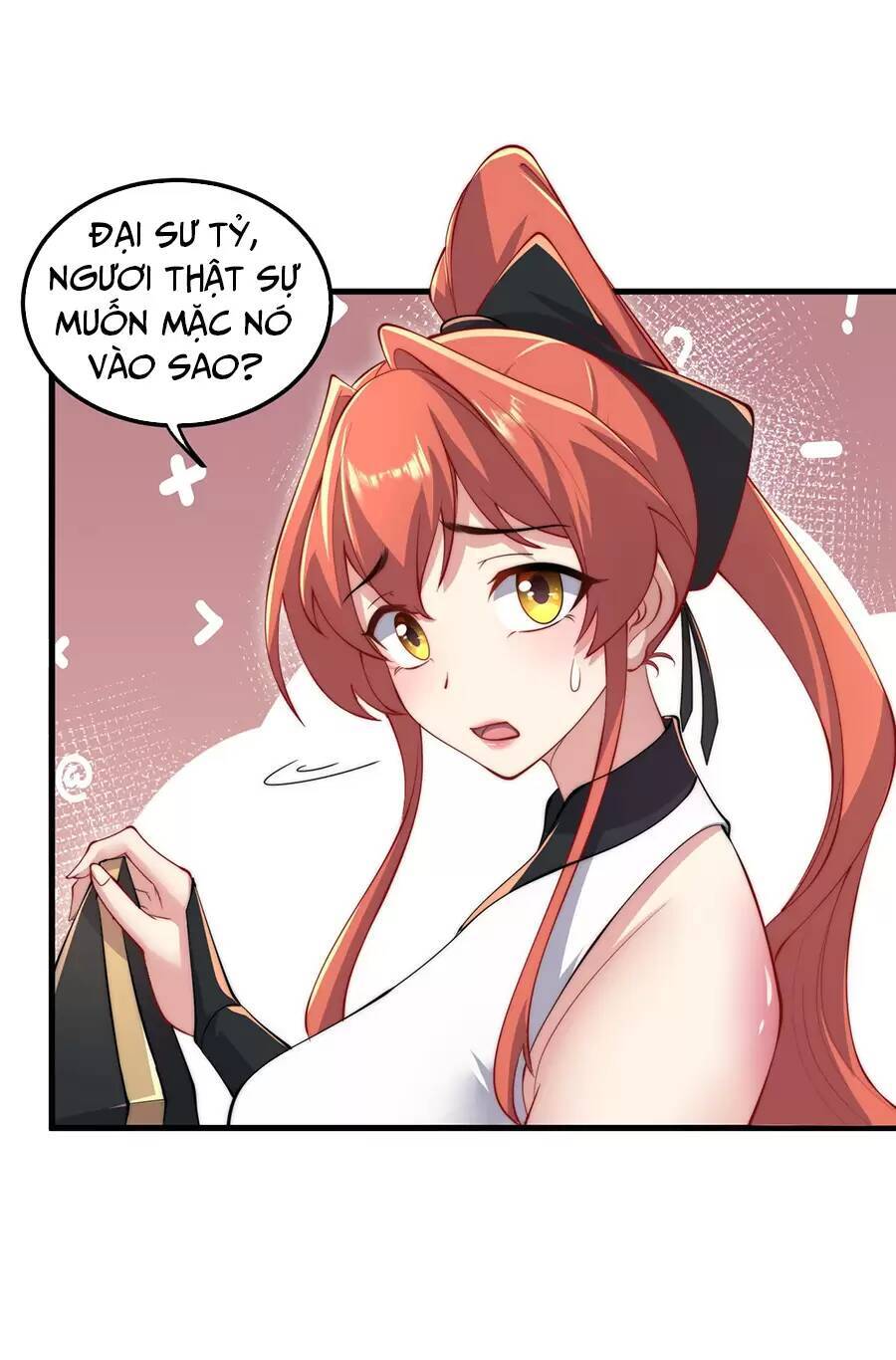 Vai Ác Sư Tôn Mang Theo Các Đồ Đệ Vô Địch Thiên Hạ - Chapter 21 - Page 14