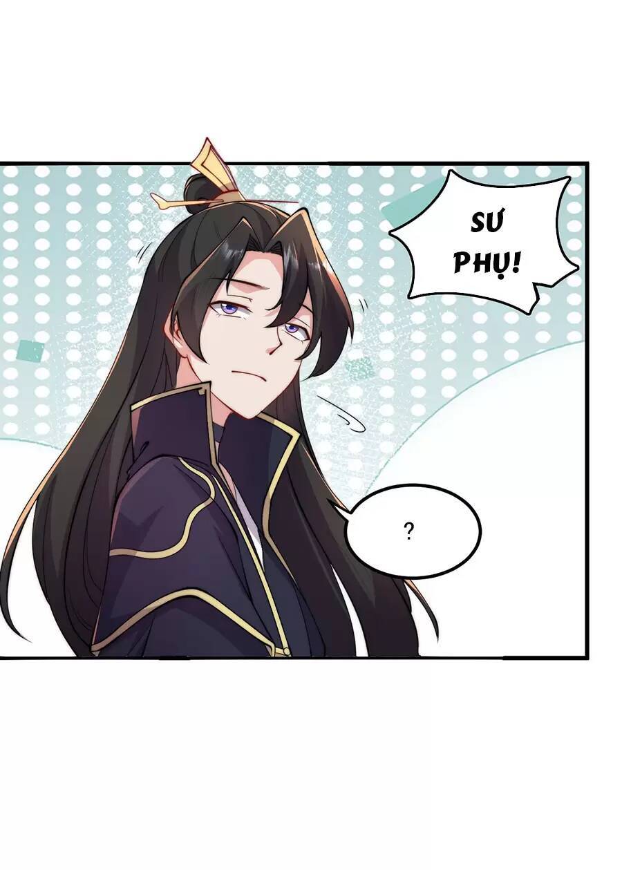 Vai Ác Sư Tôn Mang Theo Các Đồ Đệ Vô Địch Thiên Hạ - Chapter 21 - Page 16