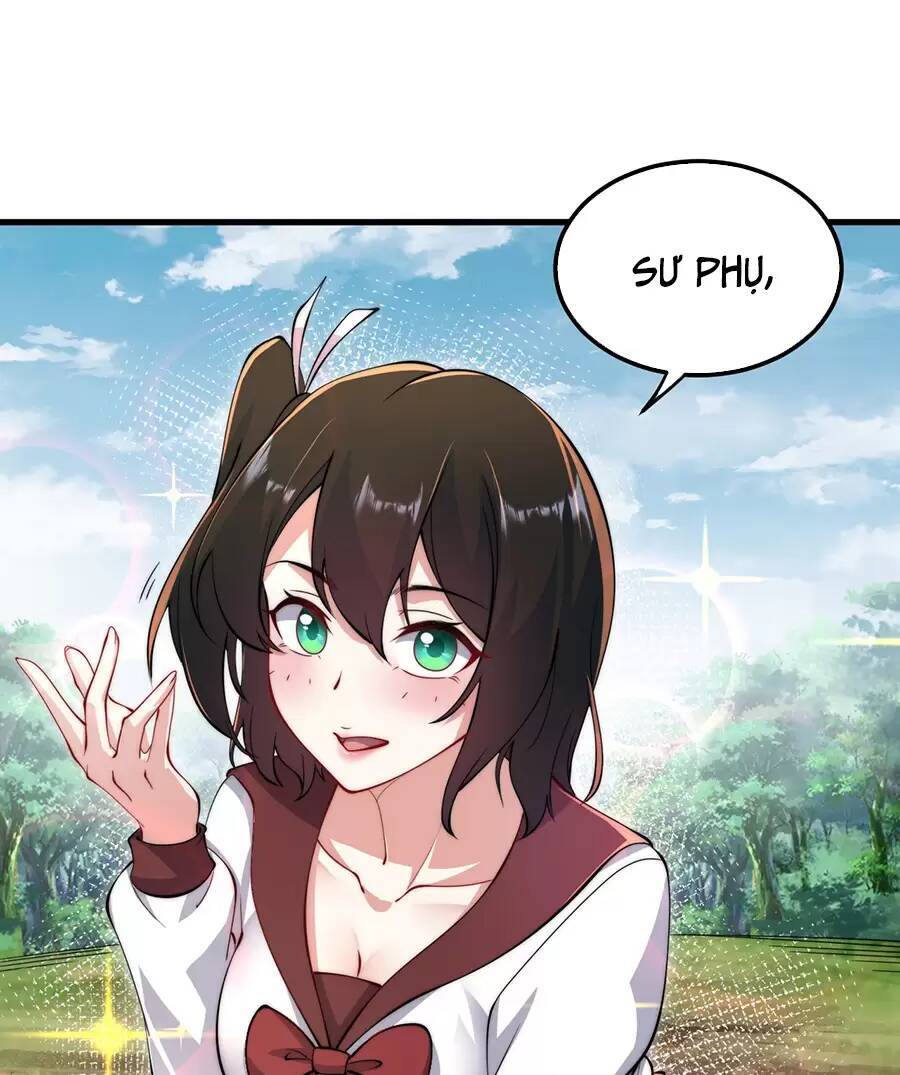 Vai Ác Sư Tôn Mang Theo Các Đồ Đệ Vô Địch Thiên Hạ - Chapter 21 - Page 17