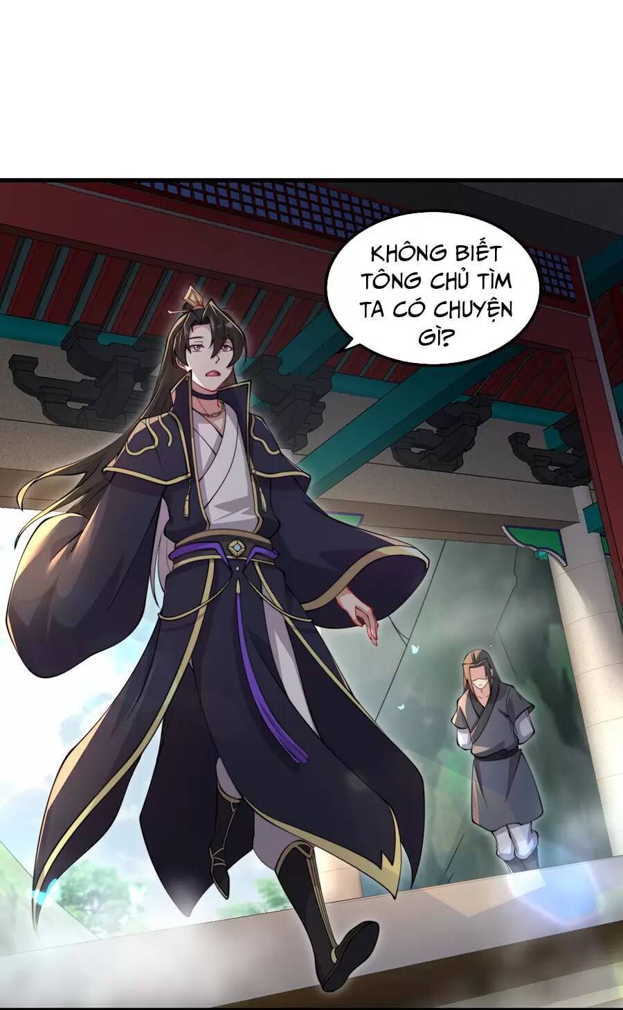 Vai Ác Sư Tôn Mang Theo Các Đồ Đệ Vô Địch Thiên Hạ - Chapter 21 - Page 25