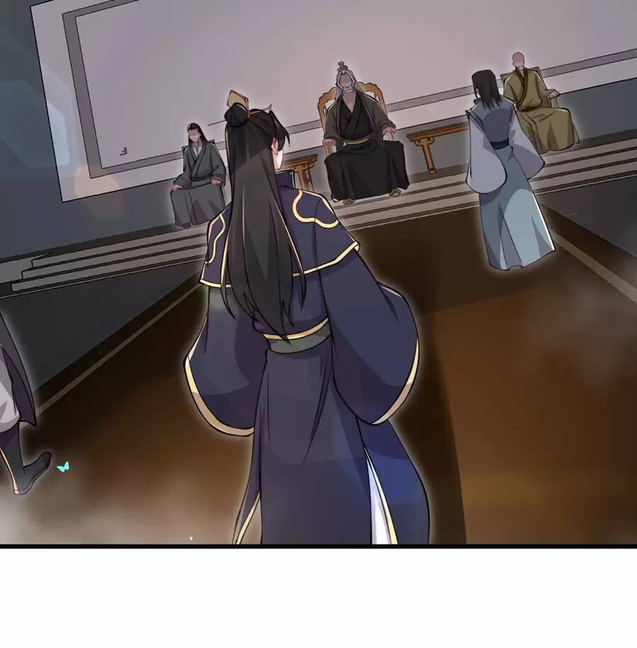 Vai Ác Sư Tôn Mang Theo Các Đồ Đệ Vô Địch Thiên Hạ - Chapter 21 - Page 27