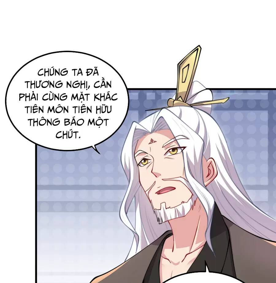 Vai Ác Sư Tôn Mang Theo Các Đồ Đệ Vô Địch Thiên Hạ - Chapter 21 - Page 28