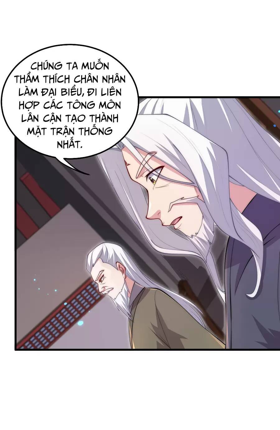 Vai Ác Sư Tôn Mang Theo Các Đồ Đệ Vô Địch Thiên Hạ - Chapter 21 - Page 31