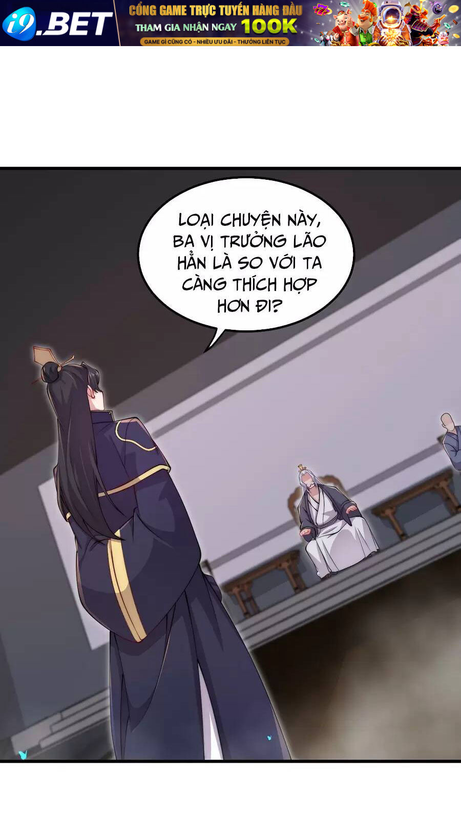 Vai Ác Sư Tôn Mang Theo Các Đồ Đệ Vô Địch Thiên Hạ - Chapter 21 - Page 32