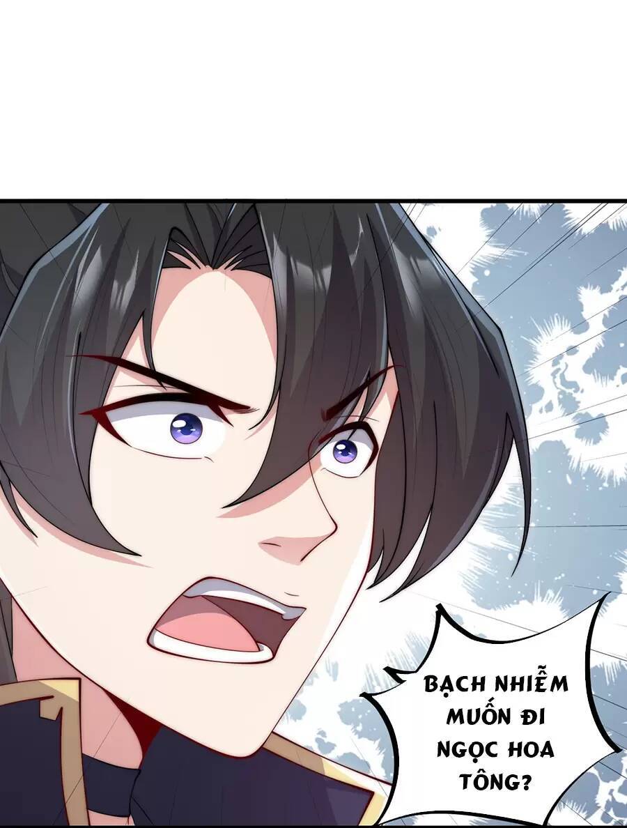 Vai Ác Sư Tôn Mang Theo Các Đồ Đệ Vô Địch Thiên Hạ - Chapter 21 - Page 35