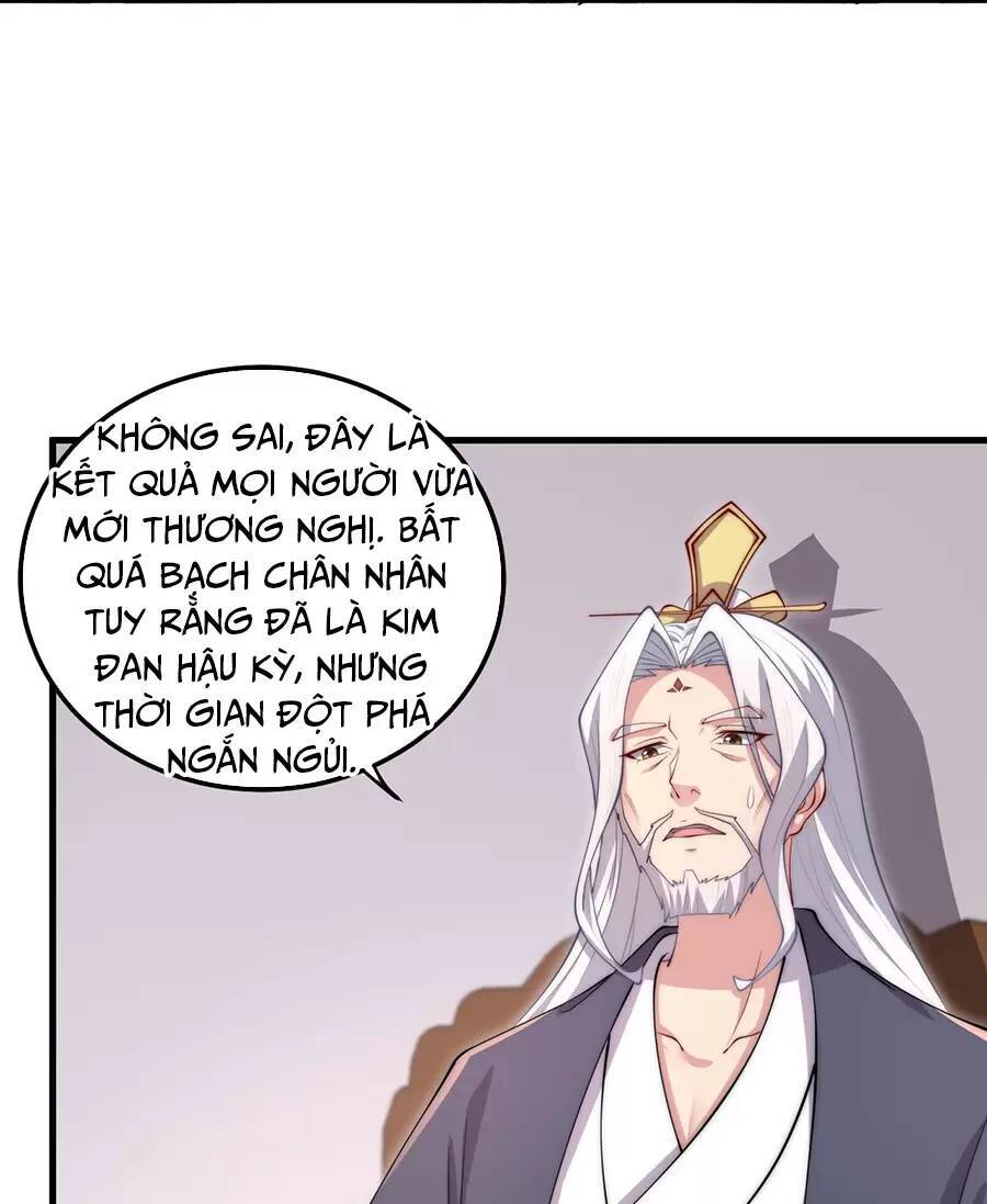Vai Ác Sư Tôn Mang Theo Các Đồ Đệ Vô Địch Thiên Hạ - Chapter 21 - Page 36