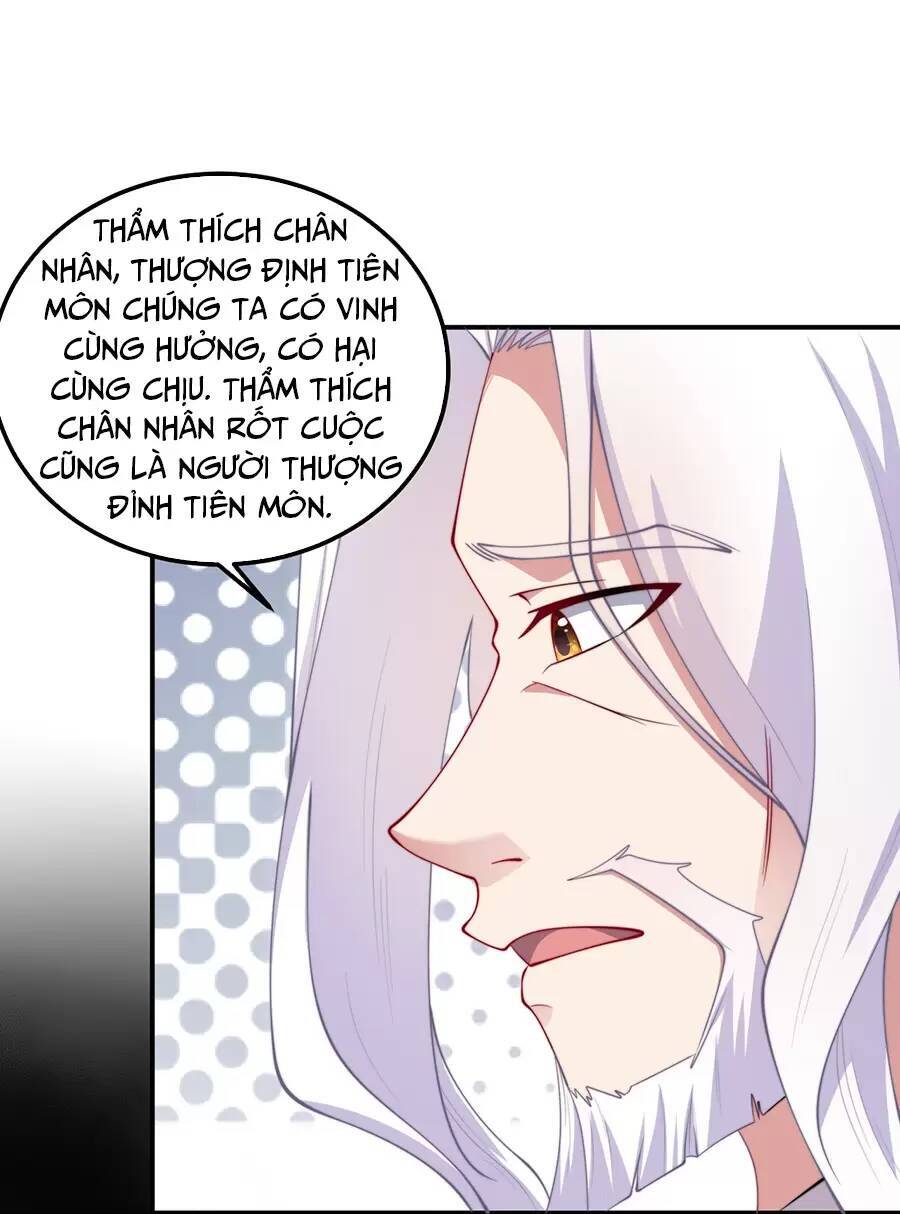 Vai Ác Sư Tôn Mang Theo Các Đồ Đệ Vô Địch Thiên Hạ - Chapter 21 - Page 39
