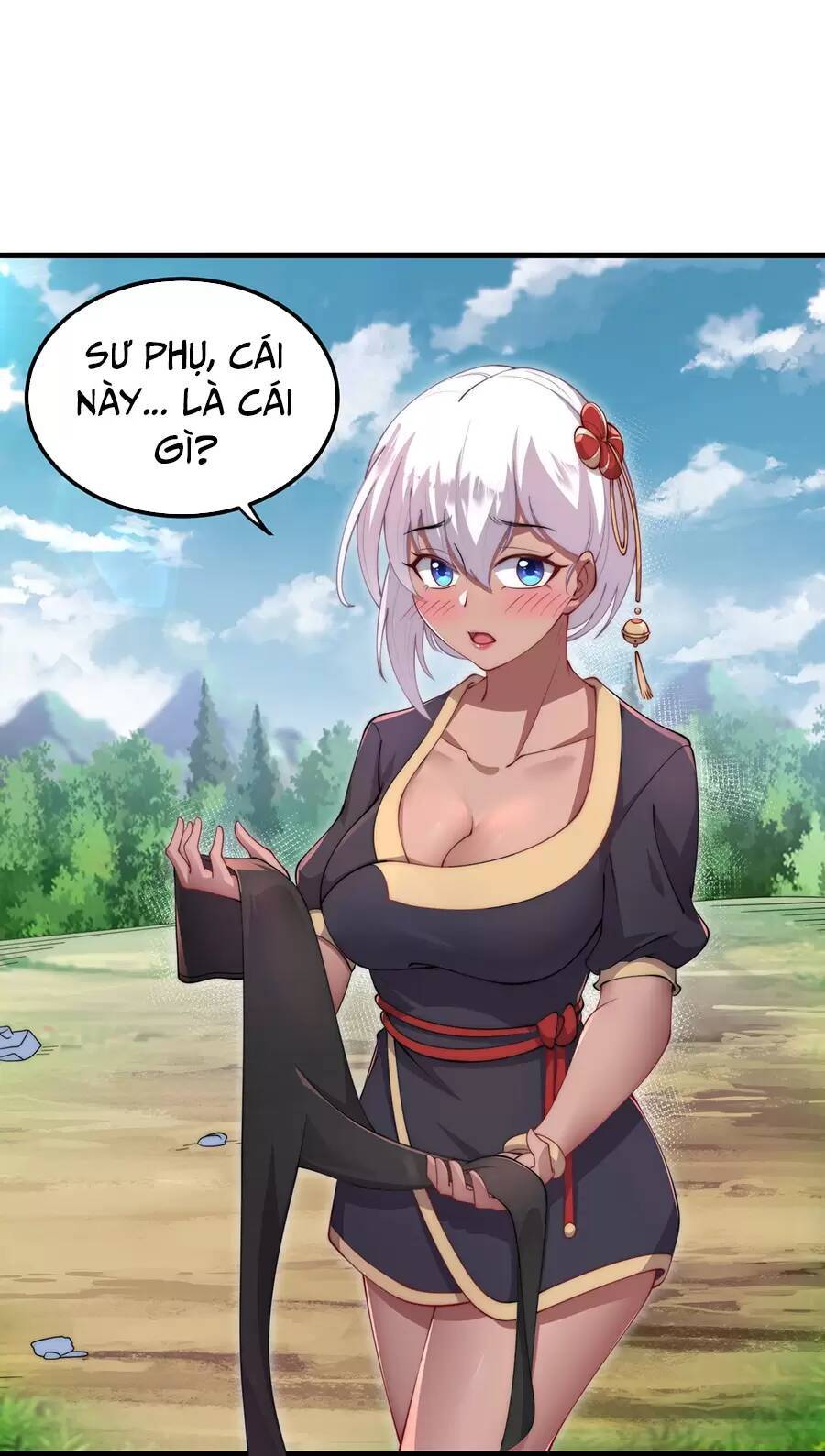 Vai Ác Sư Tôn Mang Theo Các Đồ Đệ Vô Địch Thiên Hạ - Chapter 21 - Page 4