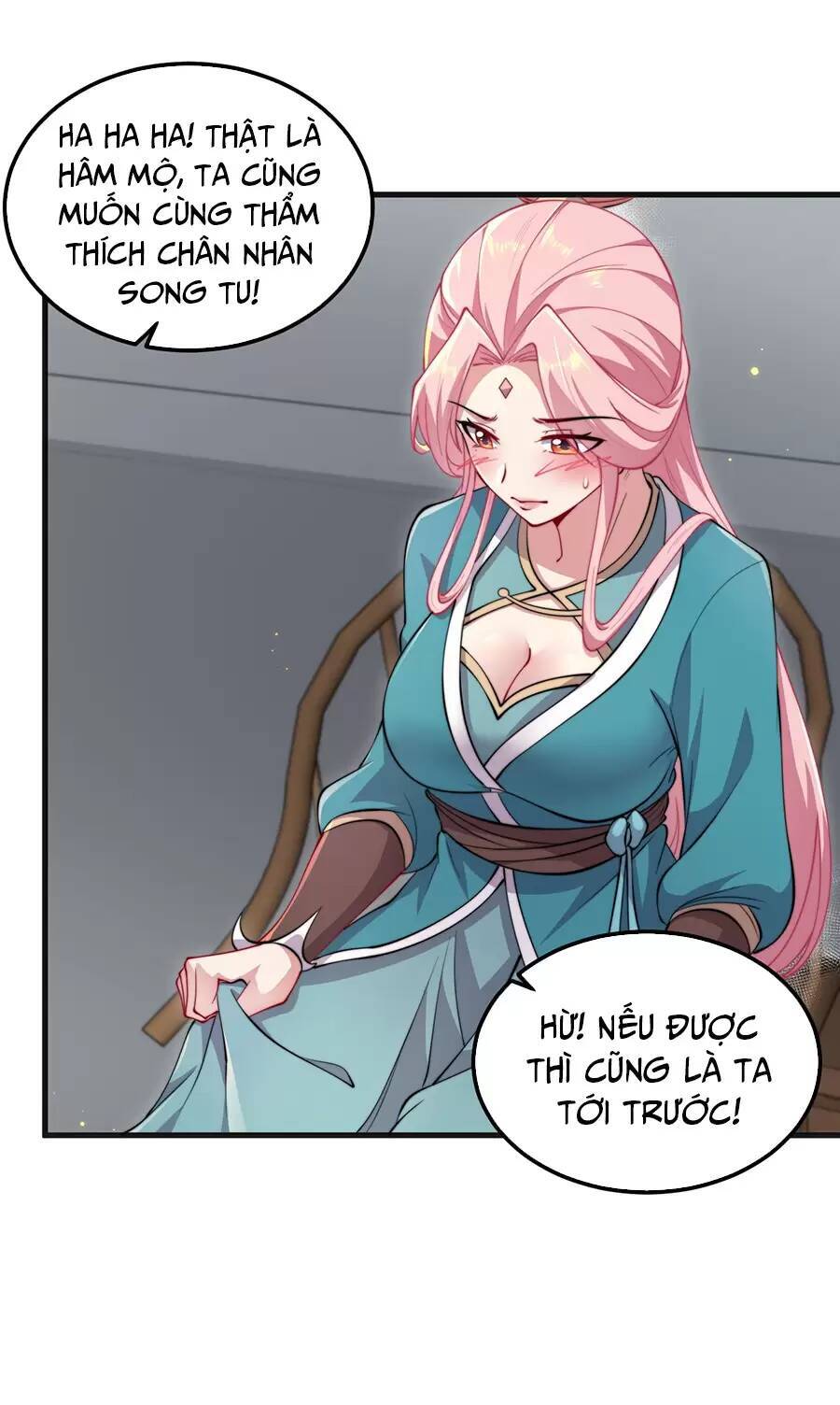 Vai Ác Sư Tôn Mang Theo Các Đồ Đệ Vô Địch Thiên Hạ - Chapter 21 - Page 44