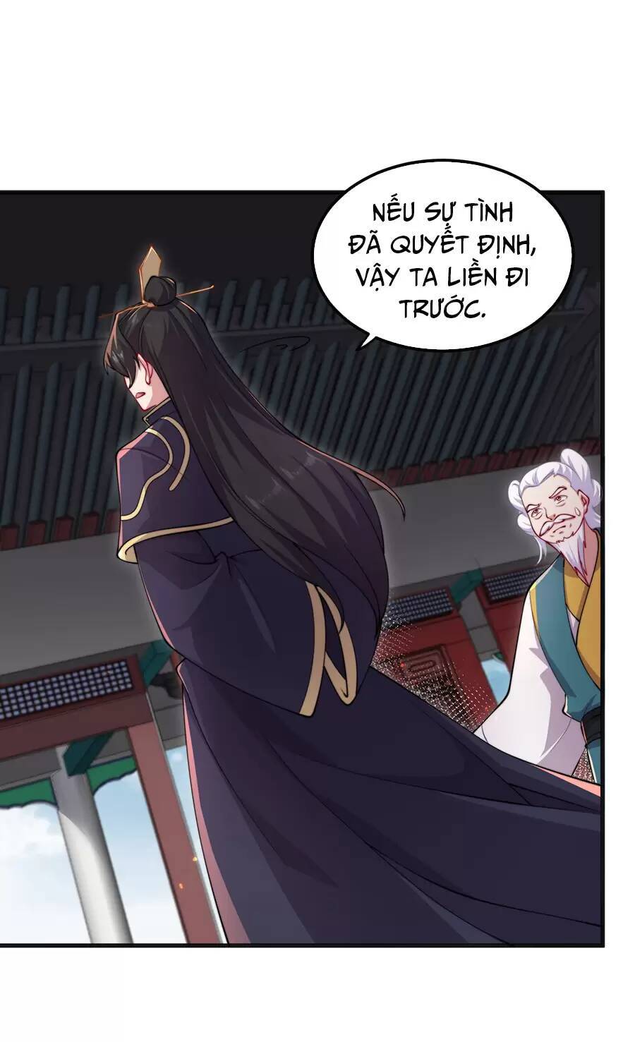 Vai Ác Sư Tôn Mang Theo Các Đồ Đệ Vô Địch Thiên Hạ - Chapter 21 - Page 45