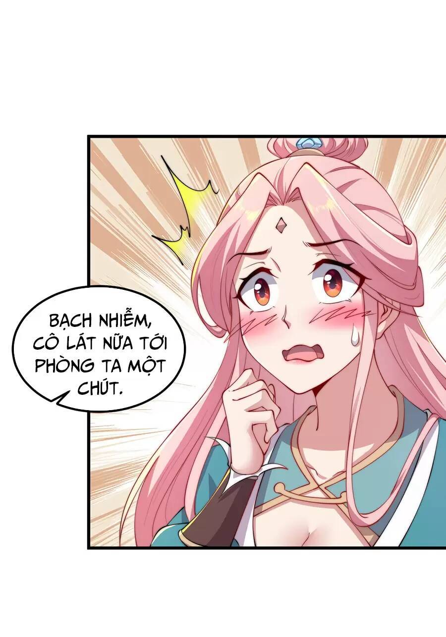 Vai Ác Sư Tôn Mang Theo Các Đồ Đệ Vô Địch Thiên Hạ - Chapter 21 - Page 46