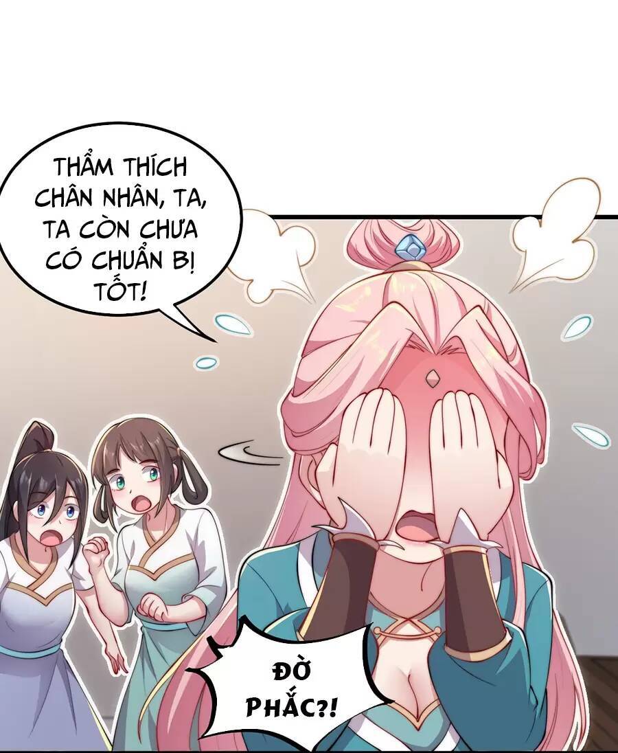 Vai Ác Sư Tôn Mang Theo Các Đồ Đệ Vô Địch Thiên Hạ - Chapter 21 - Page 47