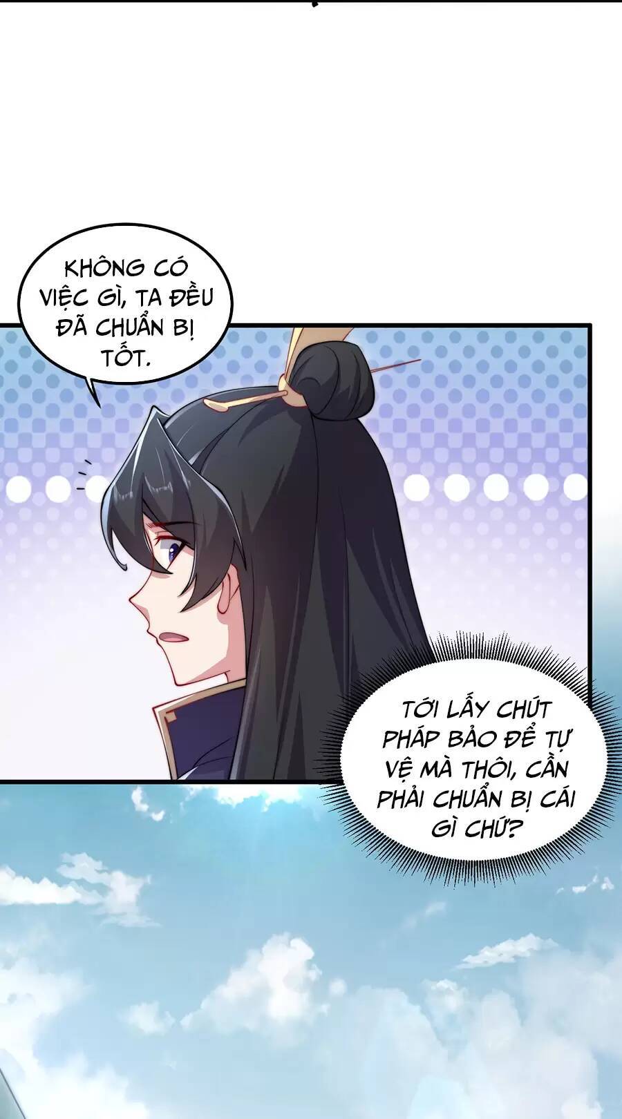 Vai Ác Sư Tôn Mang Theo Các Đồ Đệ Vô Địch Thiên Hạ - Chapter 21 - Page 48