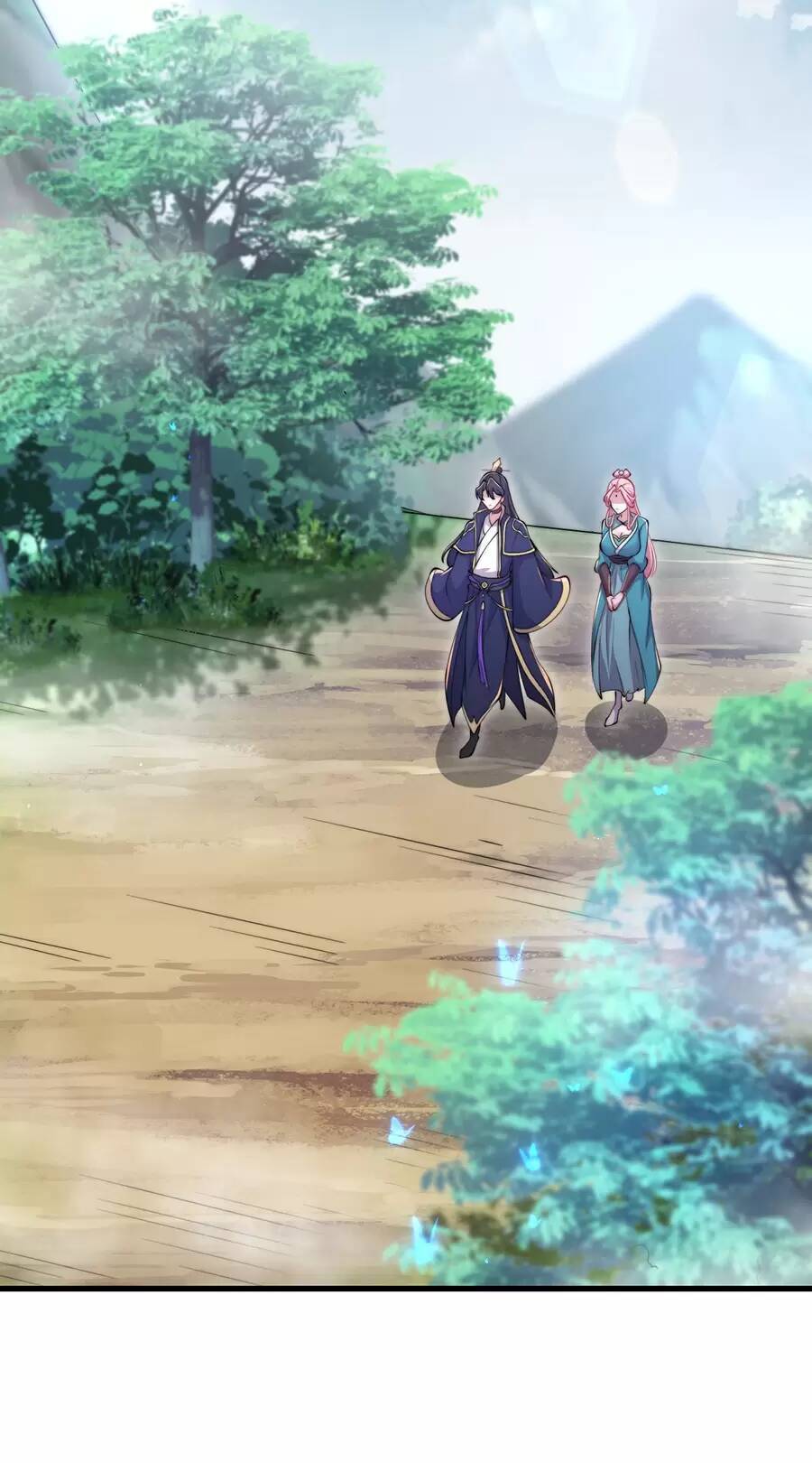 Vai Ác Sư Tôn Mang Theo Các Đồ Đệ Vô Địch Thiên Hạ - Chapter 21 - Page 49