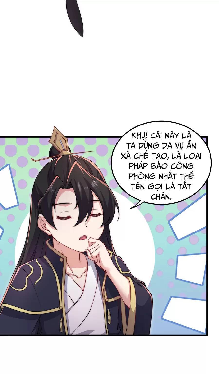 Vai Ác Sư Tôn Mang Theo Các Đồ Đệ Vô Địch Thiên Hạ - Chapter 21 - Page 5