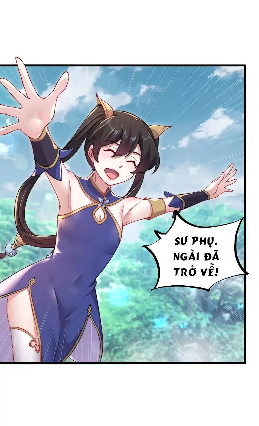 Vai Ác Sư Tôn Mang Theo Các Đồ Đệ Vô Địch Thiên Hạ - Chapter 21 - Page 50