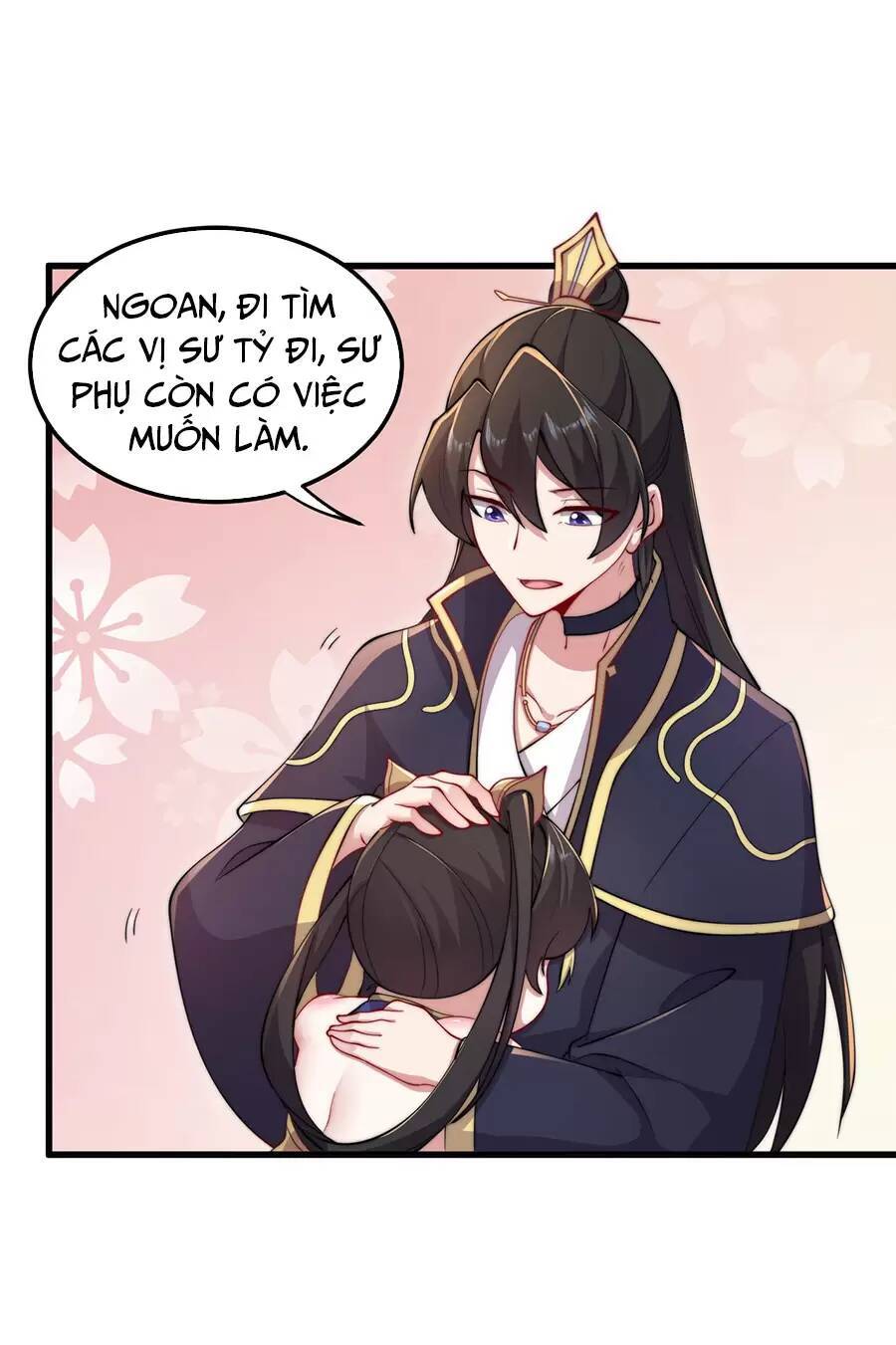 Vai Ác Sư Tôn Mang Theo Các Đồ Đệ Vô Địch Thiên Hạ - Chapter 21 - Page 51